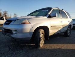 Acura salvage cars for sale: 2003 Acura MDX Touring