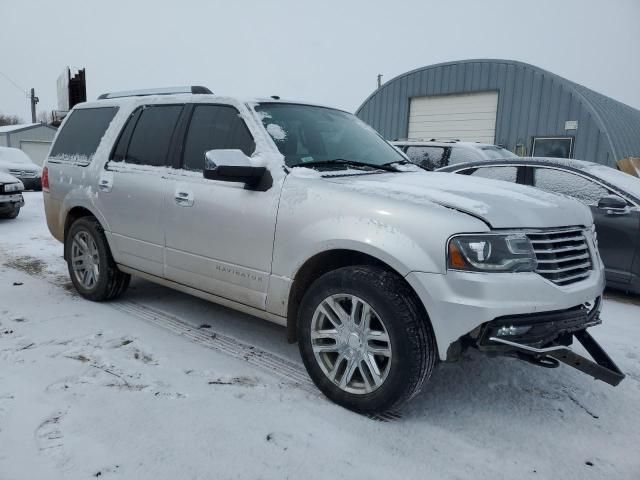 2016 Lincoln Navigator Select