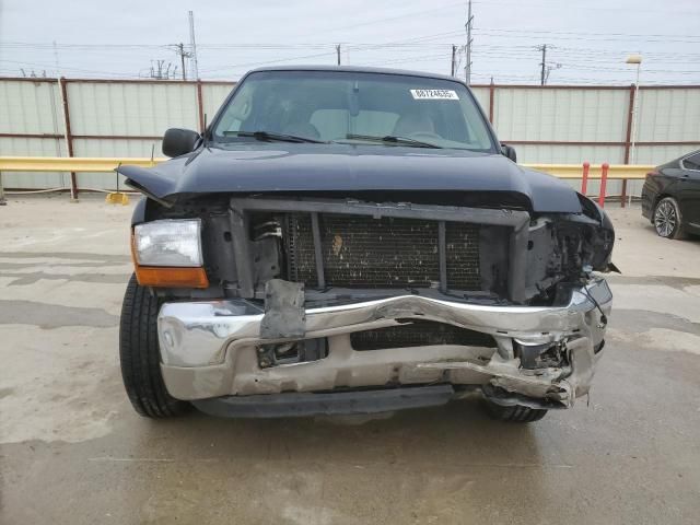 2000 Ford Excursion Limited