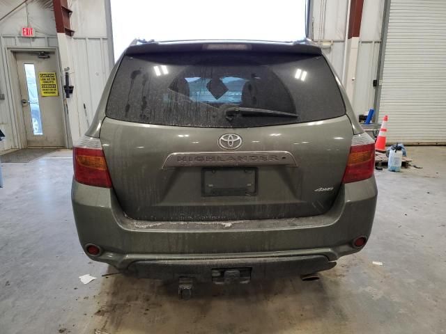 2010 Toyota Highlander Sport