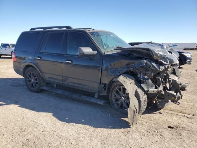 2017 Ford Expedition Limited