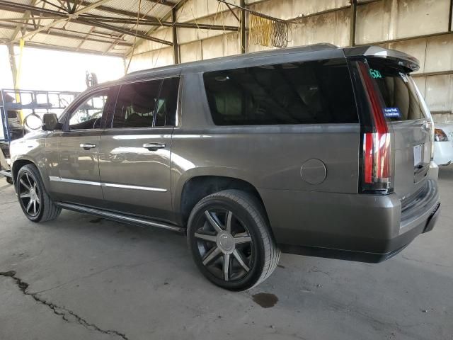 2015 Cadillac Escalade ESV Premium