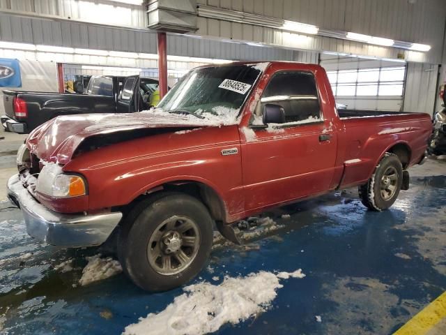 1999 Mazda B2500