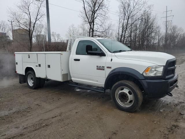 2018 Dodge RAM 4500