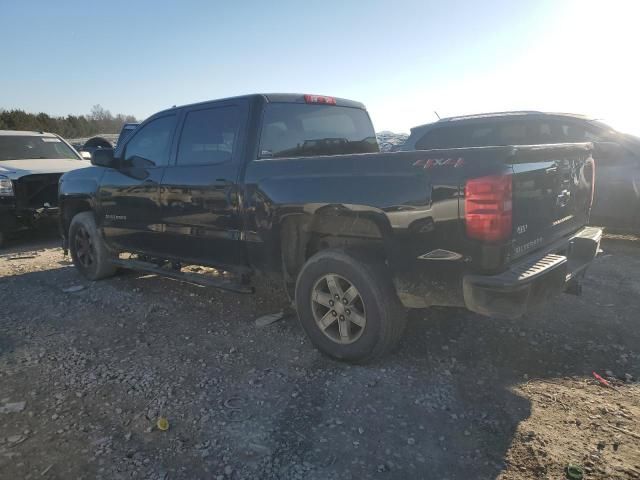 2018 Chevrolet Silverado K1500 Custom