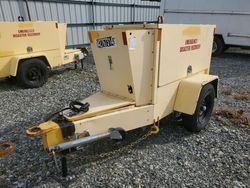 Salvage trucks for sale at Mebane, NC auction: 1993 Ck Power Generator