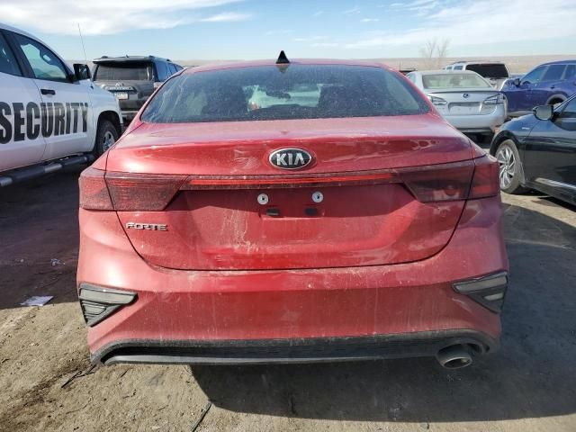 2021 KIA Forte FE