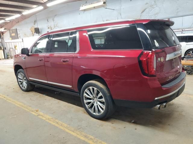 2022 GMC Yukon XL Denali