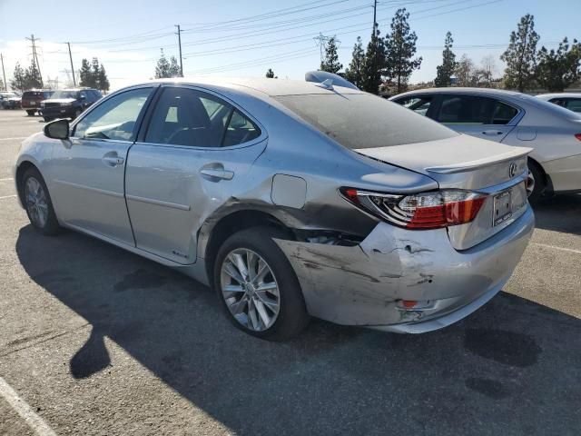 2013 Lexus ES 300H