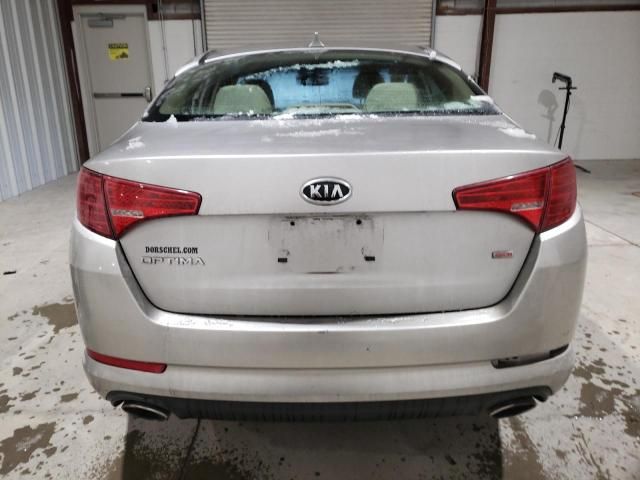 2011 KIA Optima LX