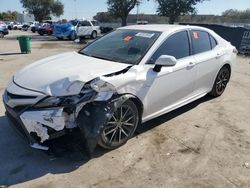 Toyota Camry Vehiculos salvage en venta: 2024 Toyota Camry SE Night Shade