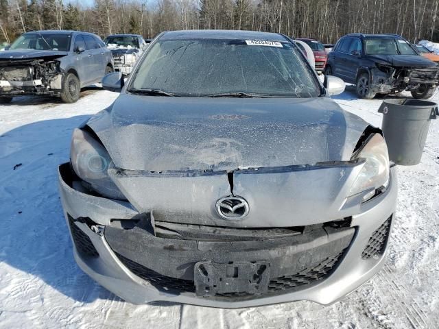 2013 Mazda 3 I