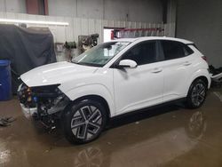 Hyundai salvage cars for sale: 2023 Hyundai Kona SEL