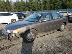 Buick Century Vehiculos salvage en venta: 2005 Buick Century Custom