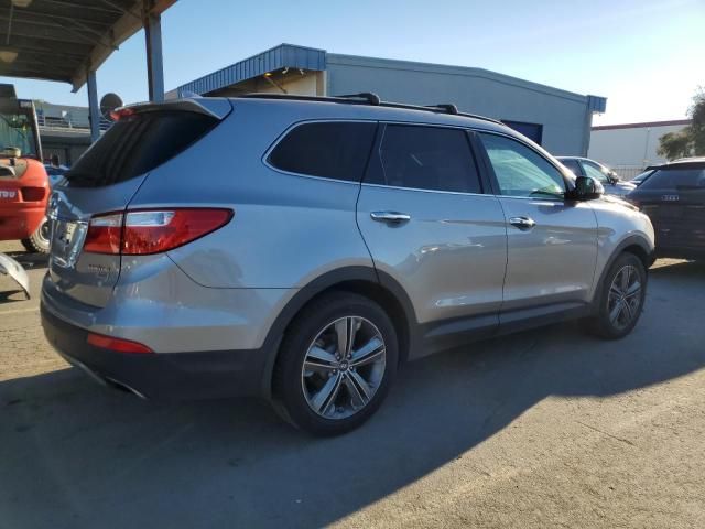 2016 Hyundai Santa FE SE