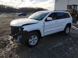 Jeep Grand Cherokee salvage cars for sale: 2015 Jeep Grand Cherokee Laredo