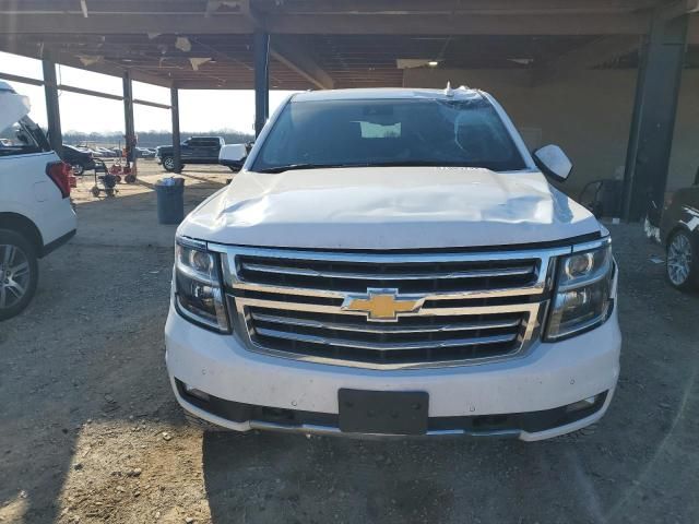 2017 Chevrolet Suburban K1500 LT