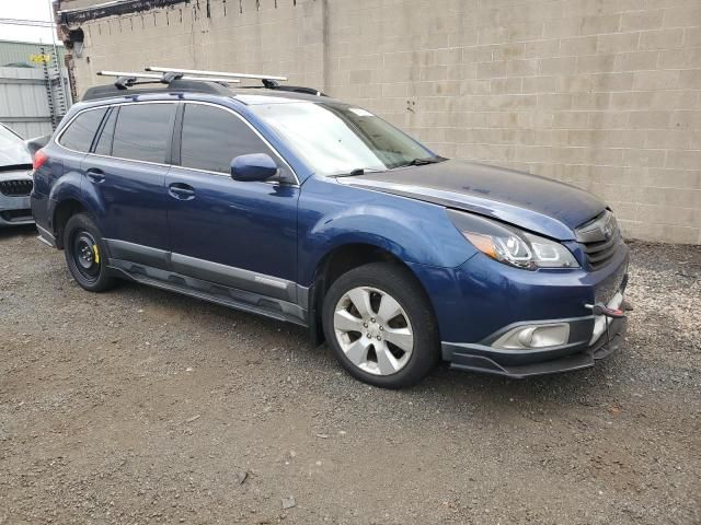 2011 Subaru Outback 3.6R Limited