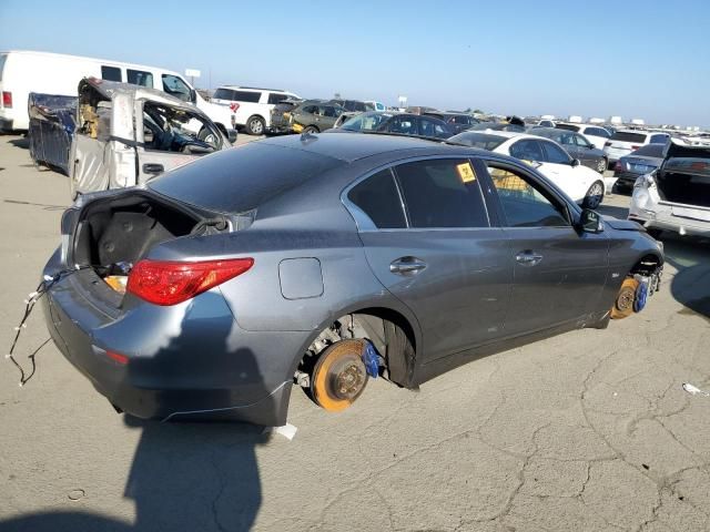 2017 Infiniti Q50 Premium