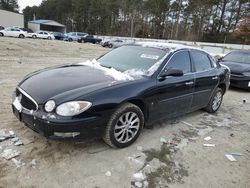 Buick salvage cars for sale: 2007 Buick Lacrosse CX