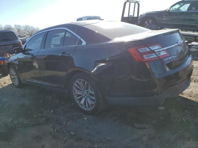 2013 Ford Taurus Limited