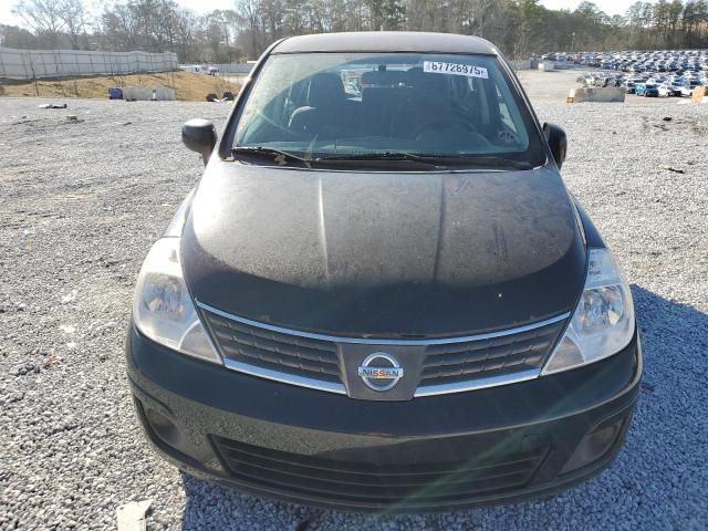 2008 Nissan Versa S