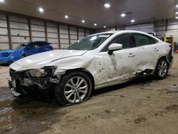 Mazda Vehiculos salvage en venta: 2014 Mazda 6 Touring