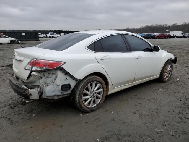 2011 Mazda 6 I