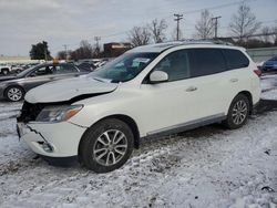 2013 Nissan Pathfinder S for sale in New Britain, CT