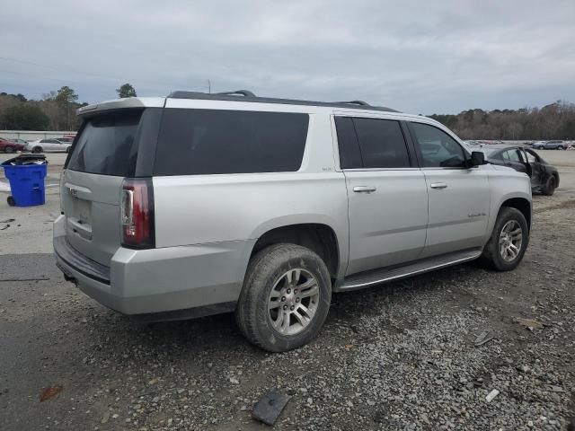 2017 GMC Yukon XL K1500 SLT