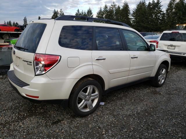 2010 Subaru Forester 2.5X Limited