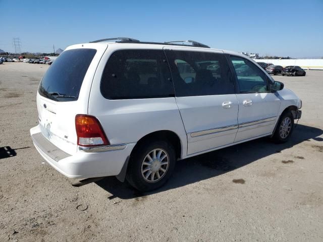 1999 Ford Windstar SE