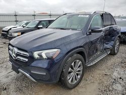 Salvage cars for sale from Copart Cahokia Heights, IL: 2022 Mercedes-Benz GLE 350 4matic