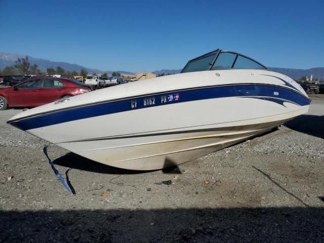 2004 Yamaha 2004 Other                       YAM Boat