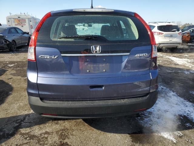 2014 Honda CR-V LX