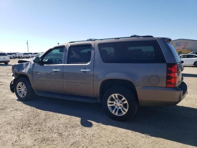 2013 Chevrolet Suburban C1500 LS