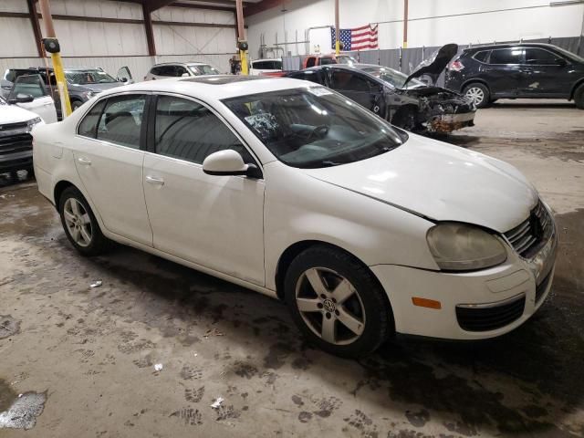 2009 Volkswagen Jetta SE