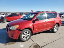 Toyota rav4 salvage cars for sale: 2010 Toyota Rav4 Limited