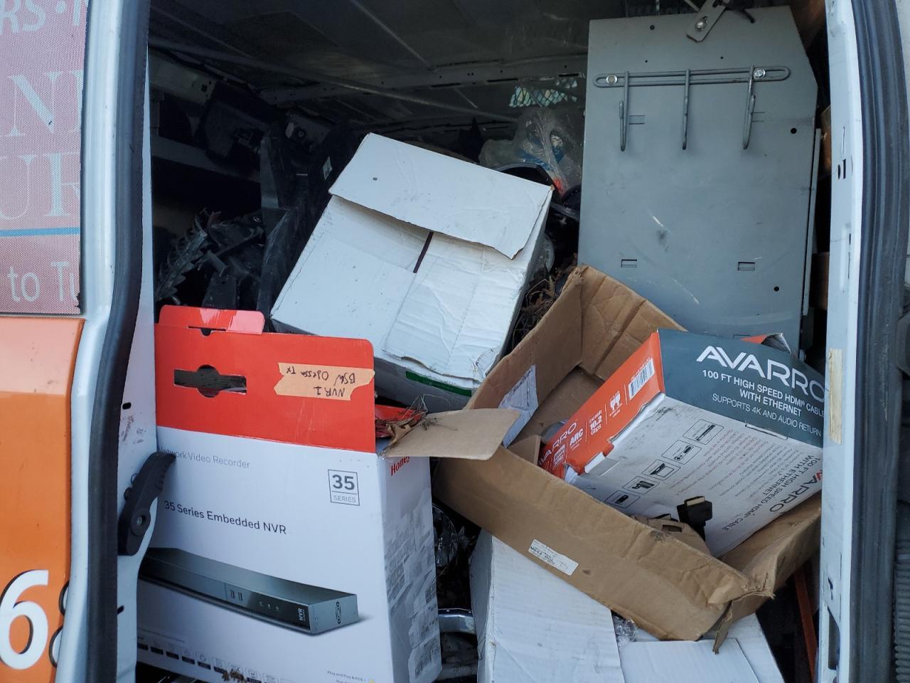 2015 Ford Transit T-250