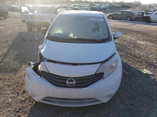 2016 Nissan Versa Note S