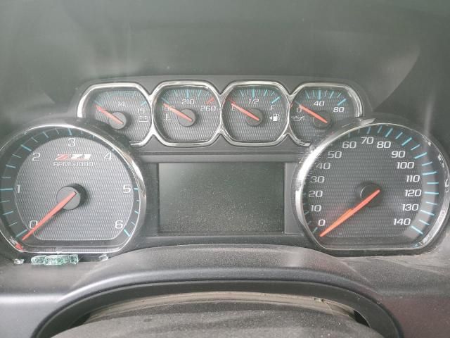 2016 Chevrolet Silverado K1500 LT