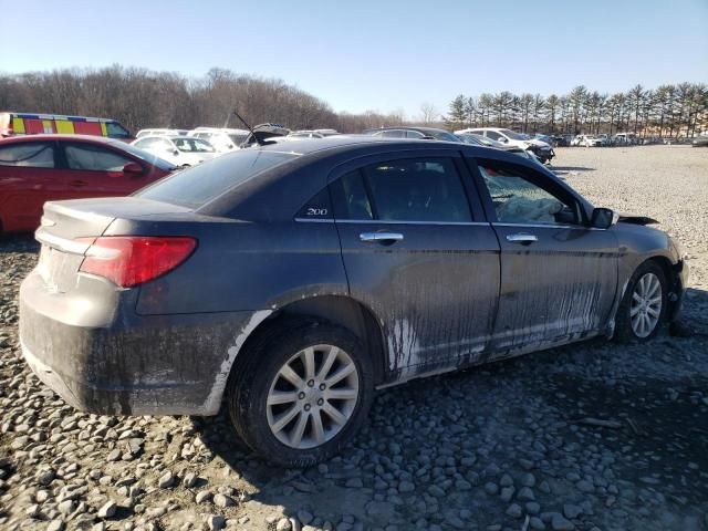 2014 Chrysler 200 Limited