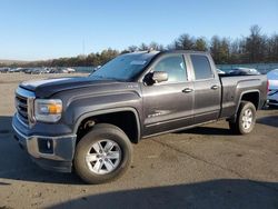 GMC salvage cars for sale: 2015 GMC Sierra K1500 SLE