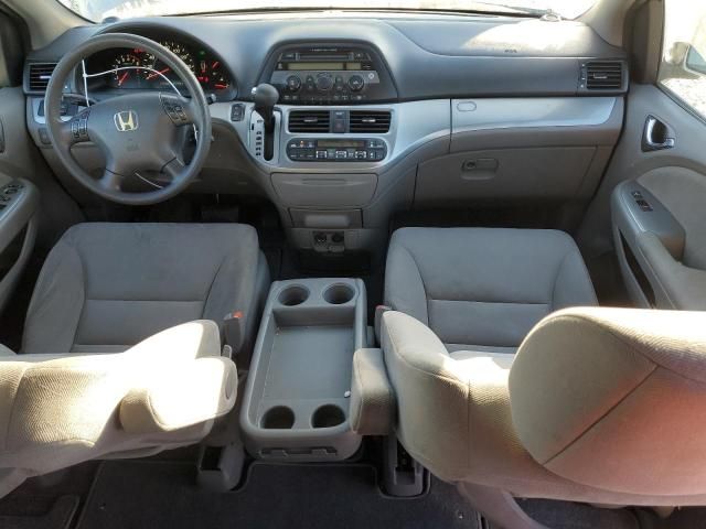 2008 Honda Odyssey EX