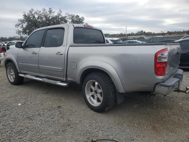 2006 Toyota Tundra Double Cab SR5