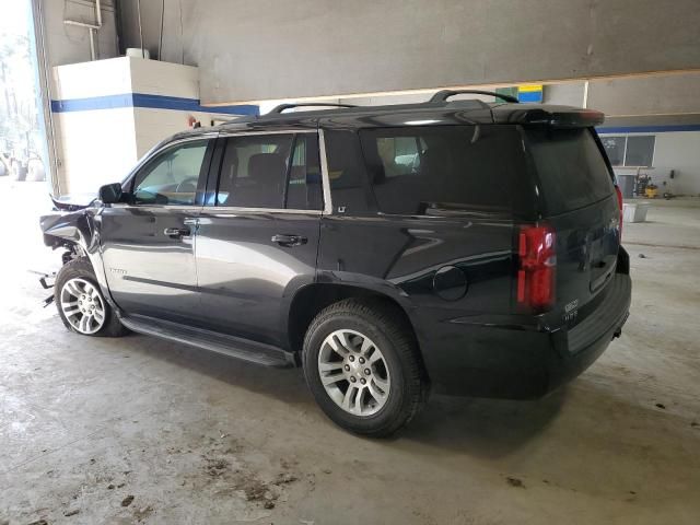 2016 Chevrolet Tahoe K1500 LT