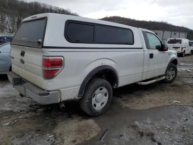 2009 Ford F150