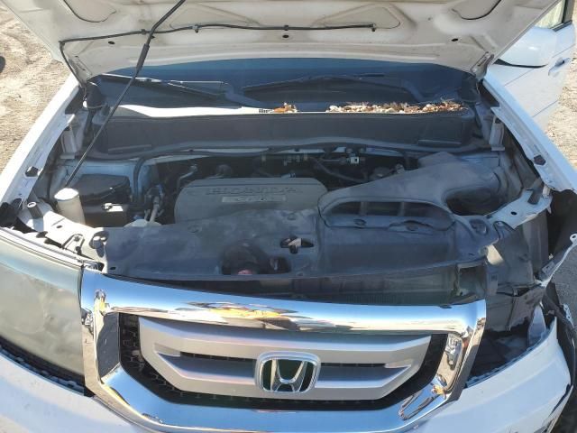 2009 Honda Pilot EXL