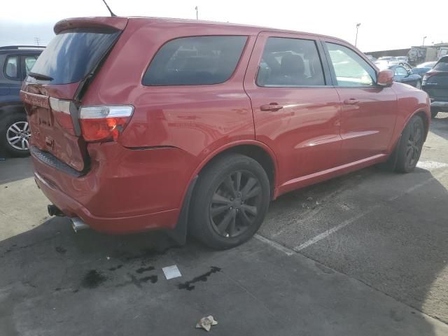 2012 Dodge Durango R/T