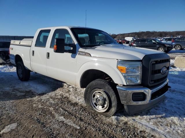 2012 Ford F250 Super Duty